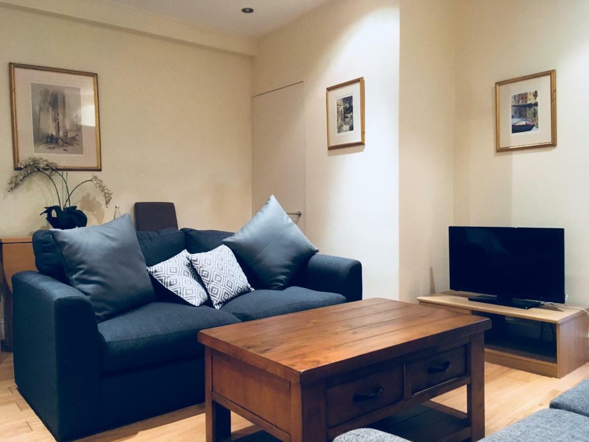 Large 2 Bedroom 2 Bathroom Apartment In Westminster London Ngoại thất bức ảnh