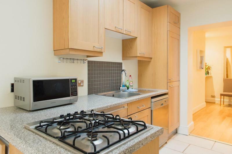 Large 2 Bedroom 2 Bathroom Apartment In Westminster London Ngoại thất bức ảnh